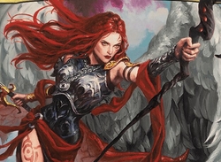 Kaalia Commander preview