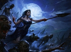 OATH - Liliana - Ghoul's Night Out preview