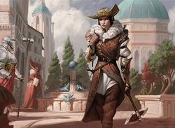 Selvala: I can't hold this many cards preview