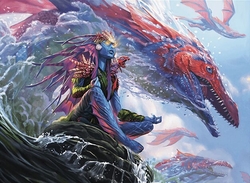 Merfolk deck Noours preview