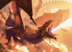 Draconic Fury: The Inferno Legion preview