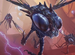 Dimir Spybug Pauper Commander preview