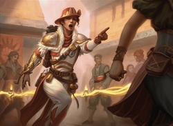 Nelly Borca, Combat Organizer preview