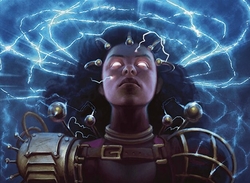 Izzet BRAIN POWER!