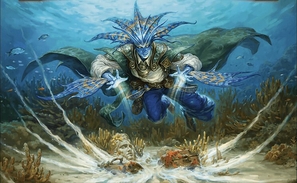 Morska, Undersea Sleuth preview