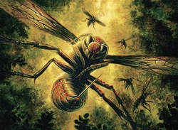 Insect Swarm preview