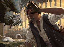 Bennie Bracks, Zoologist EDH preview