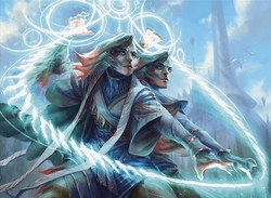 Adrix & Niv, Twintokens preview