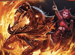 Tesak, Judith's Hellhound preview