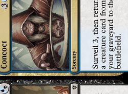 Dimir preview