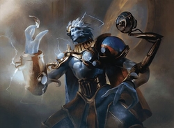 Izzet Fling preview