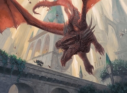 Mono-Red Surprise preview