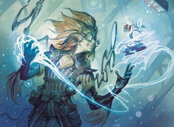 Simic Merfolk Combo TCG Player preview