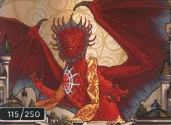 Niv-Mizzet, Guildpact with Lutri, the Spellchaser preview