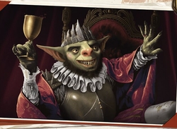 Goblin Overload preview