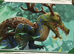 [The Pride of Hull Clade] Ye-Ye Ole ElkyCrocaTurtle preview