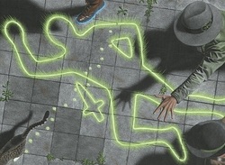 Chalk Outline Combo preview