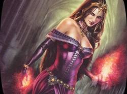 Liliana of the Veil Oathbreaker preview