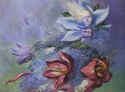 Oona, Queen of the Fae preview