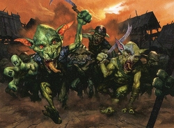 Kranko the goblins preview