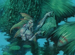 Merfolk Combo preview