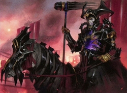 Dread march of the Lich Knight preview