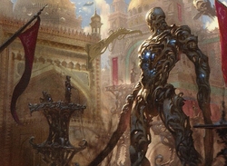 Titan Cube Planeswalker Test Deck #4 preview