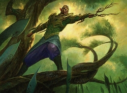 Finding Homes for Janky Cards - Rishkar, Peema Renegade - Rishkar Eldrazi preview