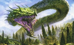 CMR - Thalia and the G, Wurm tribal 1.1 preview