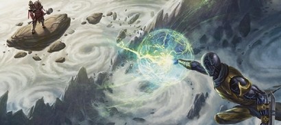 Planechase Deck preview