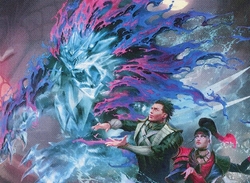 Izzet Convoke preview