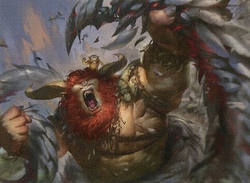 Temur Stompy preview