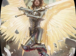 Oathbreaker Archangel Elspeth preview