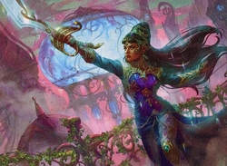 4/14/23 March of the Machines Prerelease Deck preview