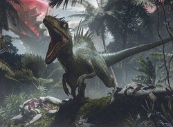 Standard Dinosaurs preview