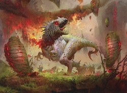 Modern Dino Deck preview