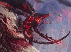 4. Mono Red Burn preview