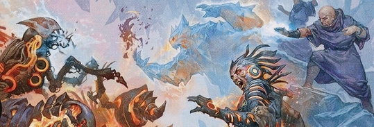 Jeskai Harmless Lives preview