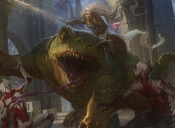 Thalia and The Gitrog Monster preview