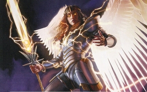Elspeth, The (S)More(ldiers) The Merrier preview