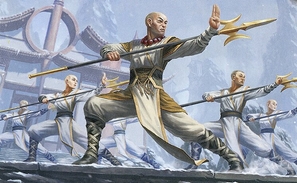 Azorius Mentor preview