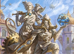 Baral and Kari Zev preview