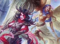 Drana and Linvala preview