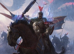 7) Azorius: Cavalaria - Marshal Knights (C) preview