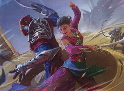 baral and kari unsleeved preview