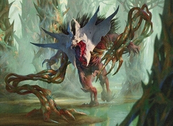 Vorinclex, Monstrous Raider (Commander) - Infect Theme preview