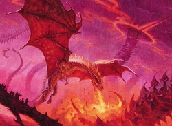 Standard Izzet Dragons preview