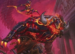 Rakdos Artifacts Challenger preview