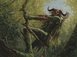 Elvish Archers preview