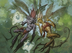 Tradesmith Faeries